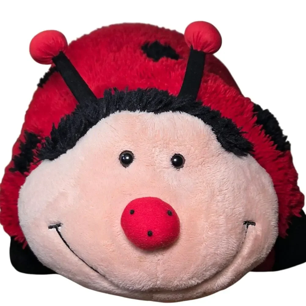 Pillow Pets retired Ms. Ladybug 18